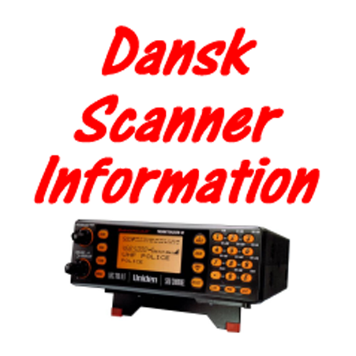 Dansk Scanner Information Forum